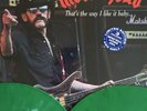 Motorhead - The F****** Last Show BERLIN COLOURED VINYL 2LP 150 Copies Only RARE