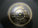 LINDA BAPTISTA DE SOL A SOL SAMBA MARCHA 78RPM 10