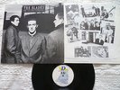 THE BLADES-RARE 1984 IRISH PRESSED LP-THE LAST MAN IN EUROPE-PAUL CLEARY-REEKUS