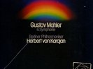 5set mahler abbado/sinopoli/karajan/giulini ex/nm