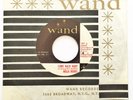 northern soul 45   NELLA DODDS “Come Back Baby” on WAND nice HEAR