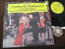 LP Tchaikovsky Violinkonzert Anne-Sophie Mutter Karajan DIGITAL GER 1988 | EX