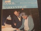 Haskil / Markevitch - Mozart Piano Concerto No 20 / 24  Philips L 2.071 L lp