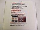 FRUITS DE MER CONSTERDINE LATHE CUT 7