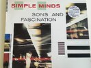 Simple Minds ?– Sons And Fascination + Sister Feelings Call - Rare 12 inch Vinyl