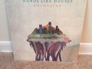 Hands Like Houses Unimagine Blue Vinyl Record Brand New Sealed Rise Records