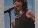 Nena Liebe ist Flexi Picture Disc Postcard Poland