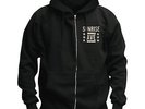 SUNRISE AVENUE - Forever Yours - Kapuzenjacke / Zipper