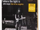 John Mayer - Where The Light Is Vinyl 4 x LP Record New