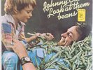 JOHNNY CASH: Look at them Beans SEALED ’75 Columbia KC 33814 ORIG Vinyl LP