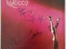 Queen Fully Signed Self Titled First Album On Vinyl