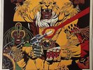 MAXIE, SCIENTIST, BARNABAS - THREE THE HARD WAY- LP  DUB Channel One/ King Tubb