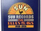 Rare Sun Records Charly The Blues Years 1950-56 Vinyl LP Compilation Box Set 105