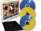 IN FLAMES Sounds from the heart of Gothenburg 3LP YELLOW BLUE ltd BOX trivium