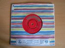 THE BEATLES PLEASE PLEASE ME. Red Label. 45R 4983. 1st pressing. Parlophone 7
