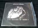 The Sisters of Mercy - Ghost Rider -  white label Vinyl