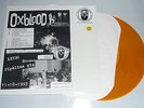 Oxblood - blast the blast RARE LP in mint condition - oi, skin