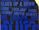 Eddie Lockjaw Davis/Johnny Griffin Quintet-Blues Up & Down-Jazzland 60-NICE