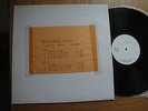 DAVID BOWIE - LET'S DANCE - PROMO SAMPLE JAPAN VINYL 12