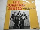 THE JUMPING JEWELS   MORE   4 TRACK EP 45