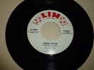 DOOWOP 45 RPM RECORD - THE DRIVERS - LIN 1002