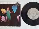 MARI WILSON Loveman 7” UK includes If That's What You Want in picture sleeve