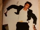 David Bowie - Lodger 1981 LP Record EX