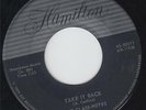 THE CLASS-NOTES - TAKE IT BACK (HAMILTON 50011) CLASSIC