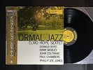 ELMO HOPE SEXTET INFORMAL JAZZ OBI JAPAN VIJJ-30067 MONO