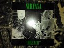 Nirvana - Bleach LP Vinyl 12