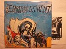 the Embarrassment - Death Travels West US orig' Fresh Sounds LP 1983