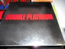 Double KISS album =  DOUBLE PLATINUM = NBLP-7100 ( Includes Promo Insert ) VG+