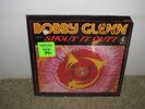 FUNK SOUL LP - BOBBY GLENN - SHOUT IT OUT - KOALA - SEALED