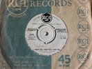 ELVIS PRESLEY OZ RCA PREVIEW RECORD MY BABY LEFT ME/I WANT YOU..7