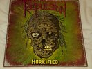 Repulsion - Horrified original 1989 vinyl LP release Necrosis Death Metal