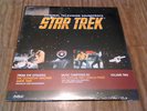 Original Television Soundtrack Star Trek Volume Two LP SEALED // Simply Vinyl
