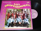 GILBERTO DIAZ Y SU CONJUNTO LOS PROFESIONALES- LP