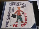 Vic Chesnutt with Lambchop - The Salesman and Bernadette LP Vinyl