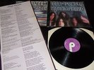 DEEP PURPLE - 'MACHINE HEAD' with POSTER - UK PURPLE Records - TPSA 7504