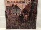 BLACK SABBATH - S/T - US LP Vinyl Record 1st Press Green Label