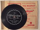THE BEATLES HELLO, GOODBYE FLEXI 33rpm 1968 YUGOSLAV PROMO FLEXI FROM MAGAZINE