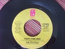 NORTHERN SOUL--  -THE FUTURES - PARTY  TIME  MAN -   P.I.R