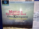 @SAX 2441 *BLUE/SILVER* KLEMPERER /SCHWARZKOPF* MAHLER SYMPHONY NO.4* PO* NM