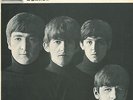 THE BEATLES With The Beatles Vinyl Record LP Dutch Parlophone 1A 062-04181 EX