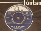 *RARE* MARK FOUR (CREATION) - Work All Day - Orig UK FONTANA 7