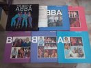 ABBA THE BEST OF ABBA 1982 UK PRESS 5 X 12