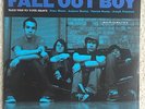 Fall Out Boy - Take This To Your Grave CLEAR VINYL RARE 2012 REPRESS