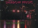 THE SHADOWS Shadow Music Vinyl Record LP Columbia SCX 6041 1965 Stereo 1st Press