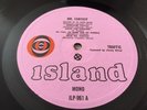 TRAFFIC MR FANTASY UK MONO LP ISLAND PINK EYEBALL ILP 961