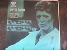 DAVID BOWIE RARE AUSTRALIAN EP REBEL REBEL 7 INCH